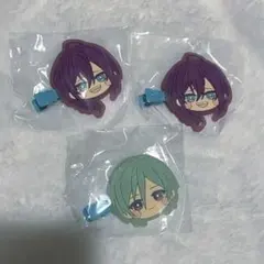 あんスタ みにコレ 前髪クリップ 風早巽 礼瀬マヨイ