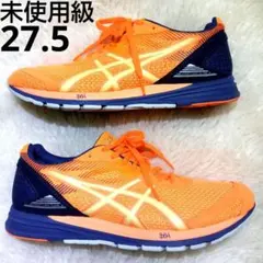未使用級　asics GELFEATHERGLIDE3 TJR407 ランニング