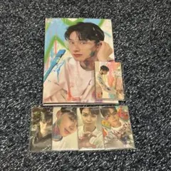 SEVENTEEN face the sun ジュン、バーノン