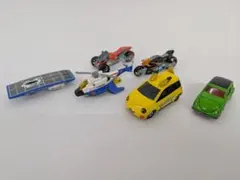 トミカ まとめ売り ピカチュウカー スバル360 他のサムネイル
