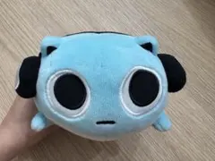 ブルーハムハム ぬいぐるみ