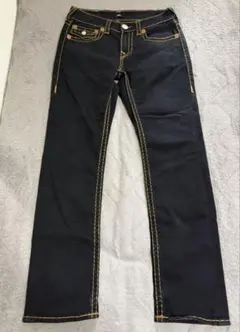 TRUE RELIGIONデニム ricky super T 29w swag - メルカリ