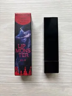 【限定色/USJコラボ】KATE リップモンスター EX-9「戦慄の喜楽」