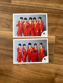 HiHi Jets 集合 公式写真