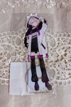 学園アイドルマスター 有村麻央 SHIBUYA109 アクリルスタンド
