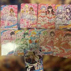 アイプリまとめ売り　ときめき宣伝部　リカちゃん推しの子　コラボカード