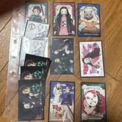 鬼滅の刃 ステッカーセット 12枚