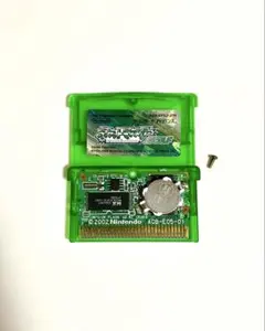ポケットモンスター　エメラルド　ゲームボーイアドバンス