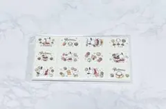 サンリオキャラクターズ チョコブロックシール　ポチャッコ
