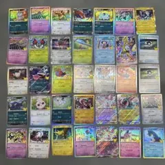 ポケモンカード 30周年記念 35枚セット