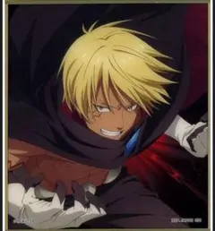 ヴェルドラ クリアミニ色紙 色コレ 「一番くじ 転生したらスライムだった件