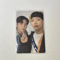 ATEEZ Limitless 通常盤ユニットトレカ