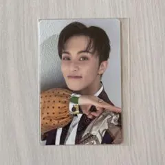 NCT マーク The Firstfruit 韓国 ショーケース トレカ ①