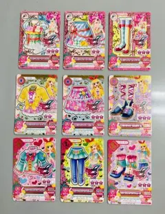 アイカツカード Angely Sugarまとめ売り