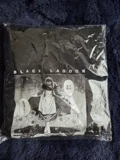BLACK LAGOON ロベルタ シーンパーカー/メンズ