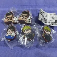 呪術廻戦　キャラばんちょうこう　ラバーマスコット‐死滅回游‐　禪院直哉　乙骨憂太