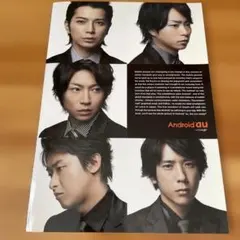 2026年最新】嵐 au パンフの人気アイテム - メルカリ