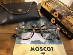 g*o様 moscot lemtosh BEAMS+ TORTOISE 46◻︎