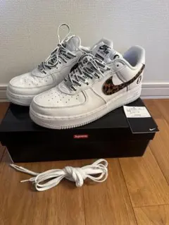 Supreme GOODENOUGH NIKE Air Force 1