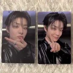 treasure Love Pulse weverse トレカ ジフン