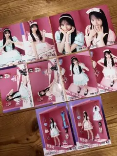 AKB48 花田藍衣 netshop限定 生写真 4コンプ20枚セット - メルカリ