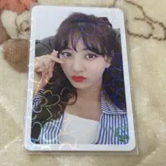TWICE Twicetagram ジヒョ 封入トレカ 即購入◎