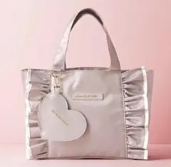 雑誌付録 トートバッグ