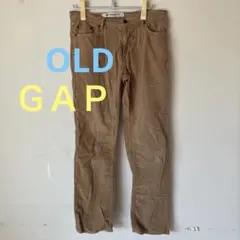 【OLD ＧＡＰ】　コーデュロイジーンズＬ