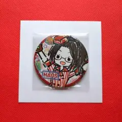 ❣️早い者勝ち❣️　進撃の巨人　カフェver.　グラフアート　缶バッジ　ハンジ