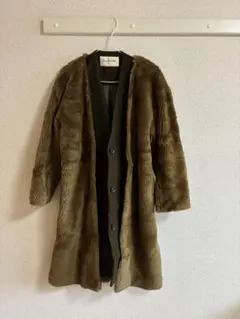 Ray BEAMS ロングコートのサムネイル