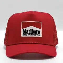 【ビンテージ】トラッカーキャップfartco 同ブランド70s Marlboro ビンテージ】トラッカーキャップfartco 同ブランド70s STP - メルカリ