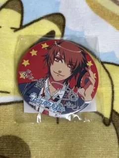アイナナ アイドリッシュセブン 七瀬陸 ブラホワ 缶バッジ - メルカリ