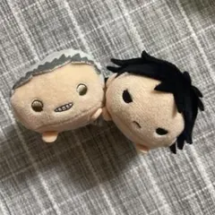ハイキュー にとたん ぬいぐるみ 烏野セット - メルカリ