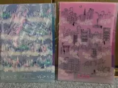 セーラームーンスモールワールドクリアファイルセット