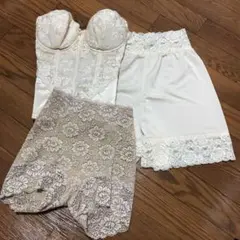 ブライダルインナー　　KEA工房　Carina  E70