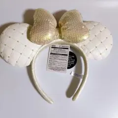 ディズニーキルティングカチューシャ★新品未使用