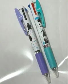 くまモン 3色ボールペン2本セット　残り3セット