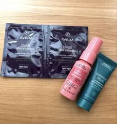 AVEDA アヴェダ トライアルセットのサムネイル