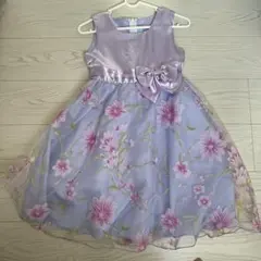 Catherine Cottage キッズドレス パープル 130cm