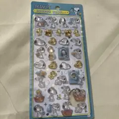 ボンボンドロップシールスヌーピー