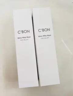 C'BON シャイニーホイップ200ml 洗顔料、おまけに美容液4枚 C'BON シャイニーホイップ200ml 洗顔料、おまけに美容液4枚 - メルカリ