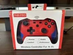 Nintendo Switch ワイヤレス ゲームコントローラー プロコン