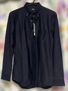 ［新品］UNIQLO⭐︎シャツ長袖⭐︎M