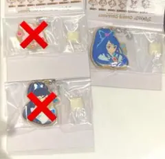 プリキュア　クッキーチャームコット　【キュアアクア】