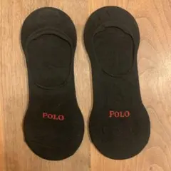 ラルフローレン フットカバーソックス 2足セット