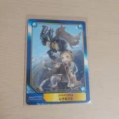 A.B-T.C カード メイドインアビス レグ＆リコ