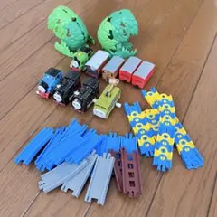 きかんしゃトーマス プラレール 車両 レール かくれんぼトンネル まとめ売り