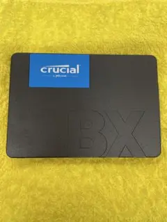 Crucial BX500 1000GB 2.5インチ SATA SSDのサムネイル