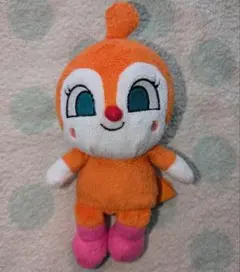 ドキンちゃん/アンパンマン プリちぃビーンズ ぬいぐるみ