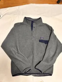 Patagonia シンチラスナップT 16年　XL